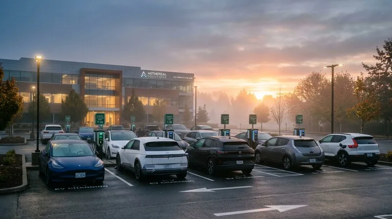 Ladesäulen-Etikette: 7 Regeln