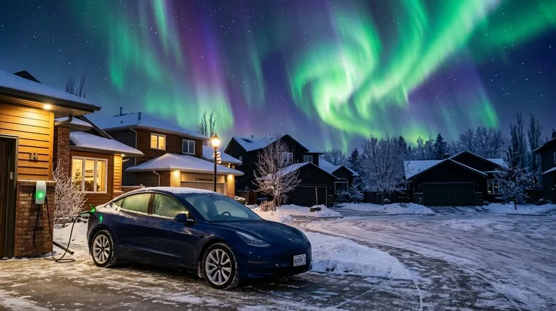 Ladestation Aurora