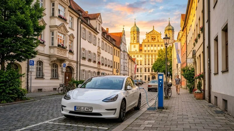 Was ist ein Robotaxi? Funktionsweise, Städte, Anbieter