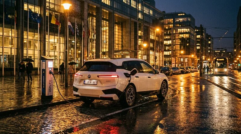 Städte der Zukunft: Wie autonome Autos den Verkehr verändern