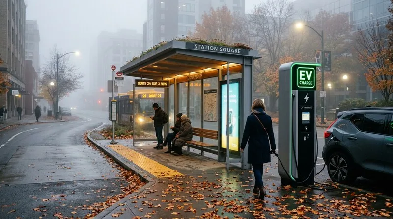 Ladestation Darmstadt