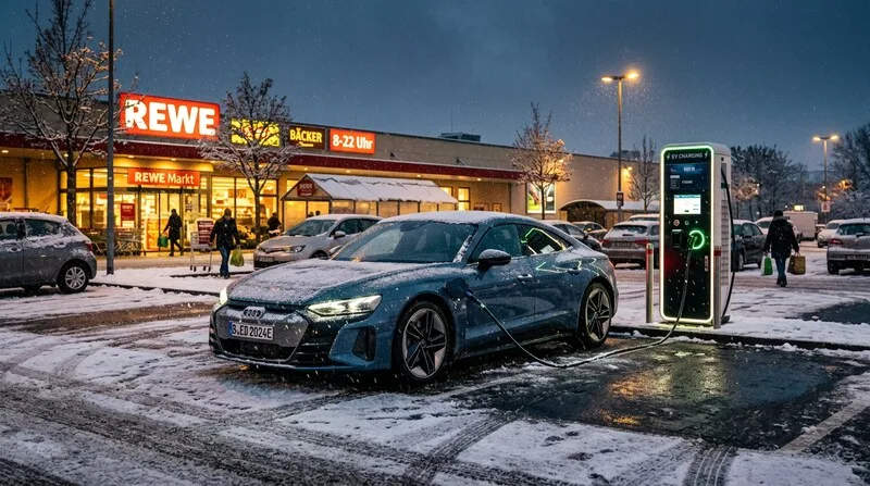 Ladestation Offenbach am Main