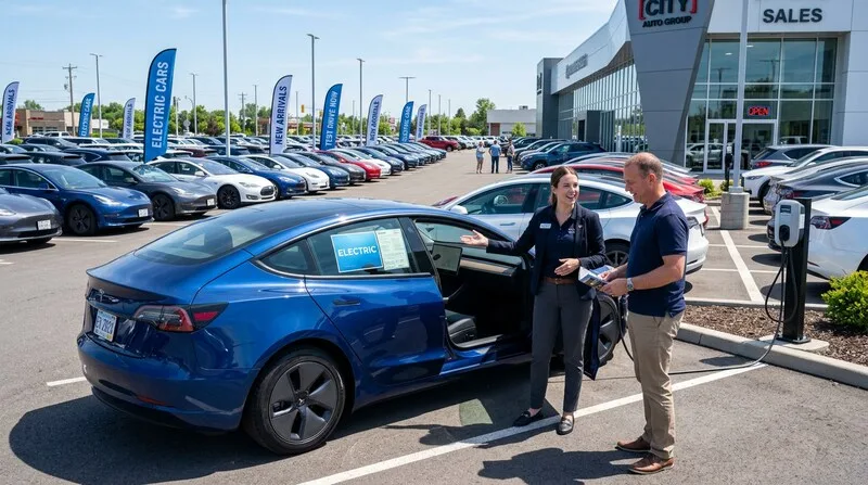 Elektroauto Förderung 2025: Was gibt es noch nach dem Ende des Umweltbonus?