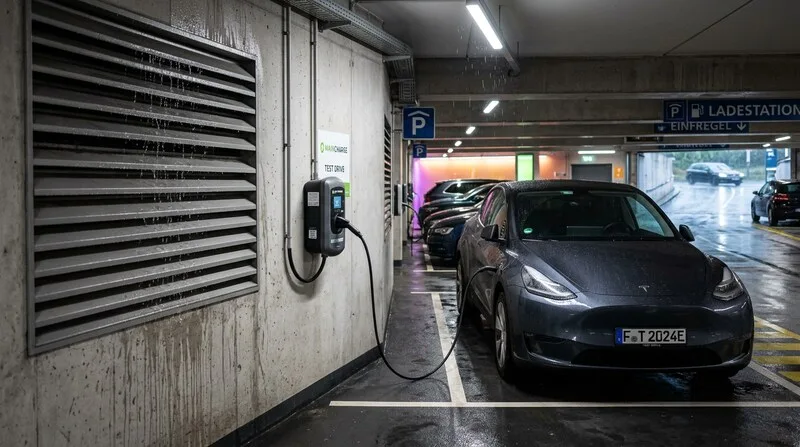 Ladestation Stuttgart