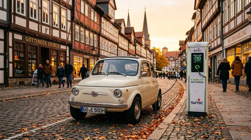 Ladestation Saarbrücken