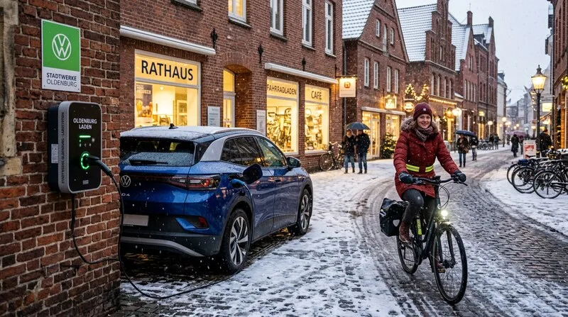 Ladestation Oldenburg