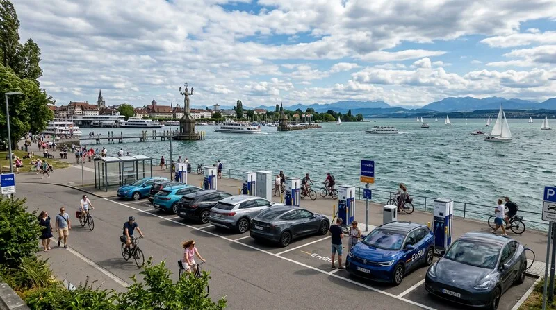 Ladestation Magdeburg