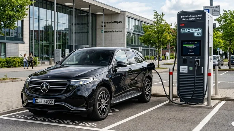 Ionity Preise 2025: Was kostet das Schnellladen an Ionity-Säulen?