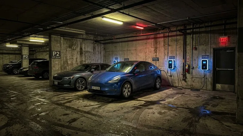 Ladestation Duisburg