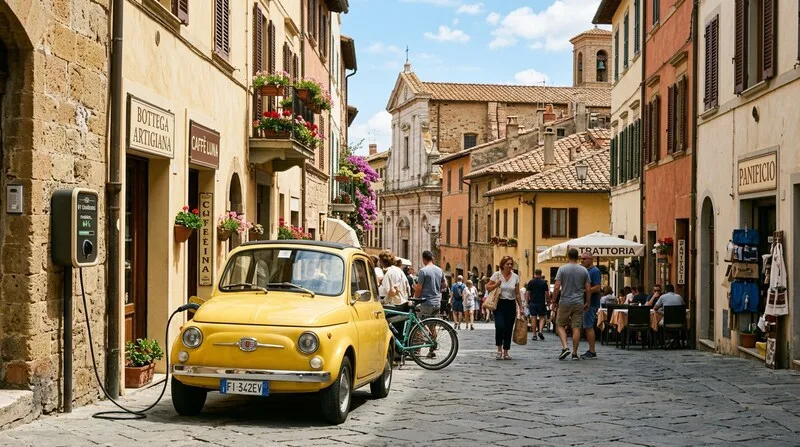 Wartungskosten Elektroauto