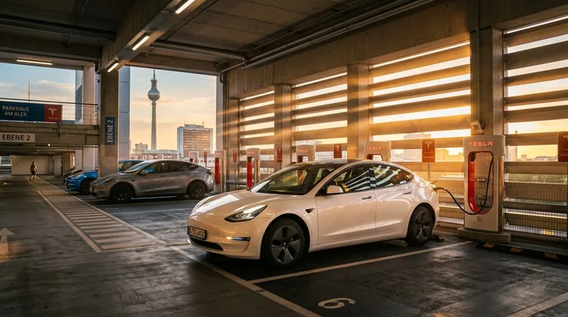 Ladestation Münster