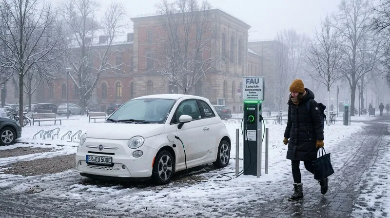 Ladestation Ingolstadt