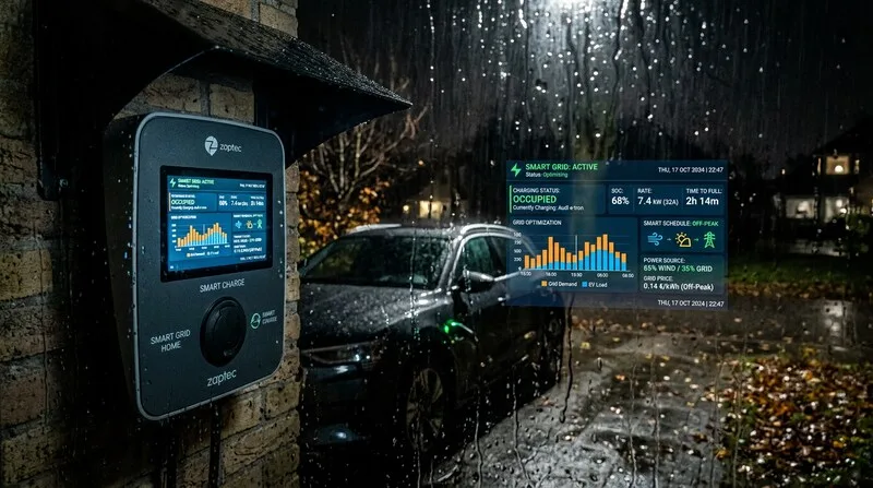 Ladekarten-App auf dem Tablet verwalten