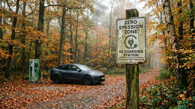 Vattenfall InCharge Ladestationen Deutschland