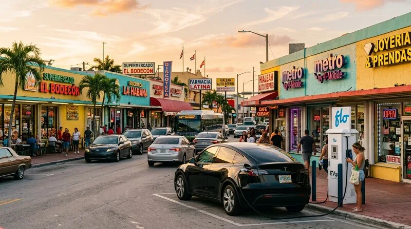 Ladestation GRAND RAPIDS