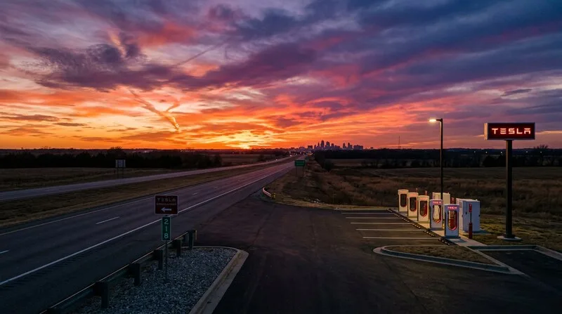 Ladestation Charlotte