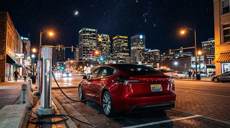 Ladestation Glendale