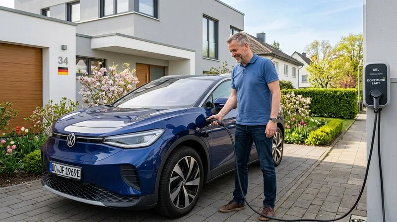 Ladestation Dortmund