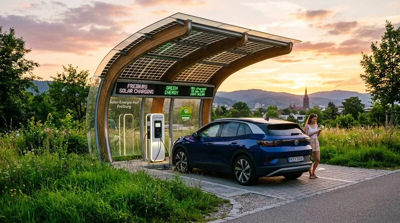 Ladestation Wiesbaden