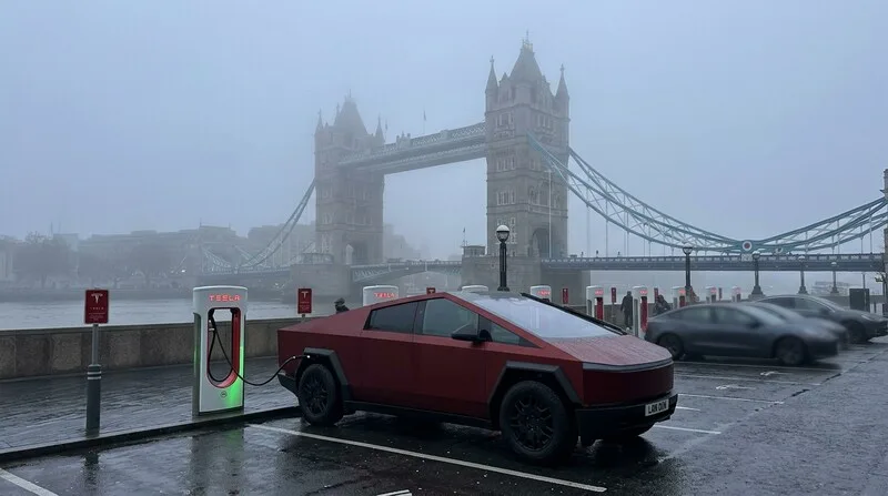 Ladestation London