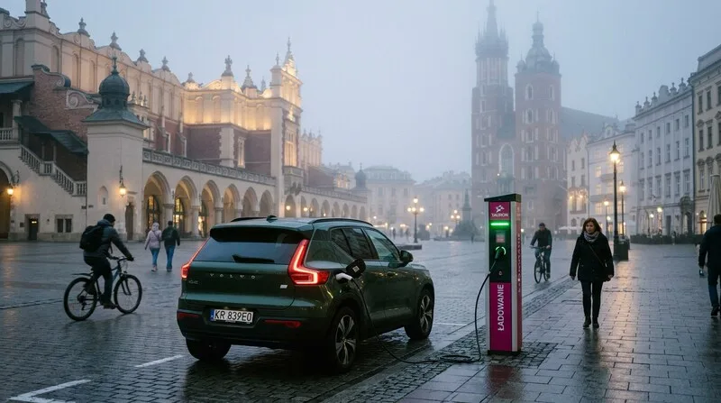 Tesla Supercharger Mailand Autobahn Italien
