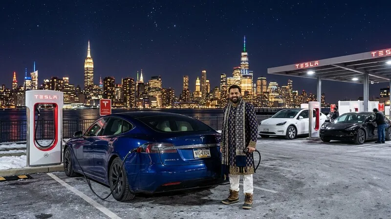 Ladestation New York