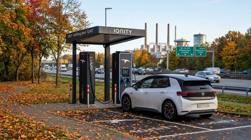 Ladestation Göttingen
